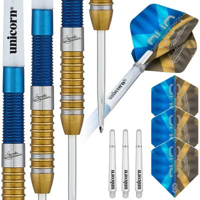 Unicorn Gary Anderson Duo - Dart Barrel Unicorn Gary Anderson Duo - Dart Barrel
