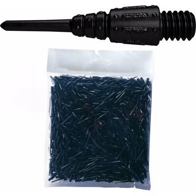 Unicorn Epic Soft Tip - Replacement Black Tips with Finger Grip Unicorn Epic Soft Tip - Replacement Black Tips with Finger Grip