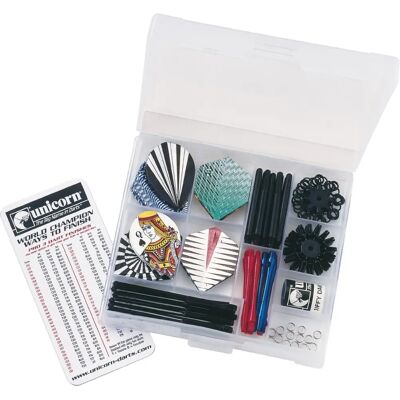Unicorn Maestro Darts Tune-Up Kit - Darts Unicorn Maestro Darts Tune-Up Kit - Darts