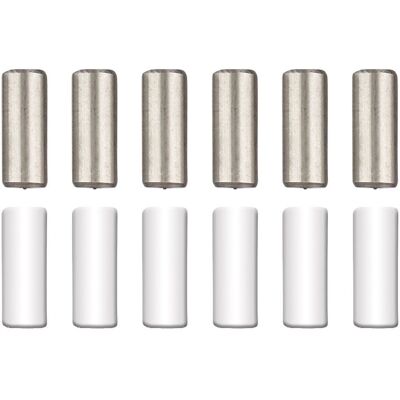 Inserti in Tungsteno Ultracore Unicorn - 6 per carta, 17-26G Inserti in Tungsteno Ultracore Unicorn - 6 per carta, 17-26G