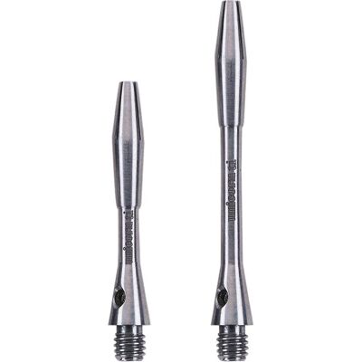 Unicorn Titan Dart-Schaft - 45,2 mm - Extrem haltbar Unicorn Titan Dart-Schaft - 45,2 mm - Extrem haltbar