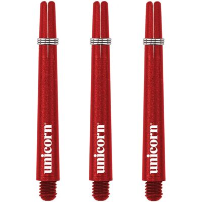 Unicorn 3 Red Dart Shaft - Short Locking Ring Unicorn 3 Red Dart Shaft - Short Locking Ring