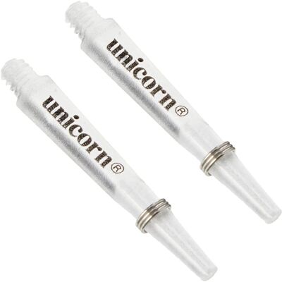 Unicorn Shaft Mirage - Nylon, 44,2mm, 3 pièces - Publicité Unicorn Shaft Mirage - Nylon, 44,2mm, 3 pièces - Publicité