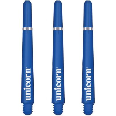 Unicorn Blue Long Dart Shaft - Grip & Durability Unicorn Blue Long Dart Shaft - Grip & Durability