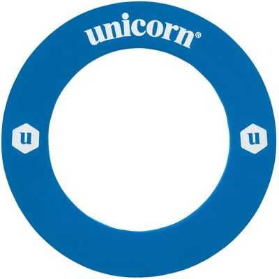Unicorn Blauer Dartboard-Rand - Robuste, Leichte, Vollformat Unicorn Blauer Dartboard-Rand - Robuste, Leichte, Vollformat