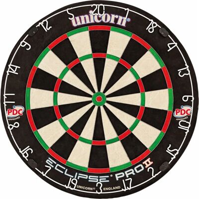 Unicorn Eclipse Pro2 Kork Dartboard - unisex - DIVERSE DESIGNS - ONE SIZE Unicorn Eclipse Pro2 Kork Dartboard - unisex - DIVERSE DESIGNS - ONE SIZE
