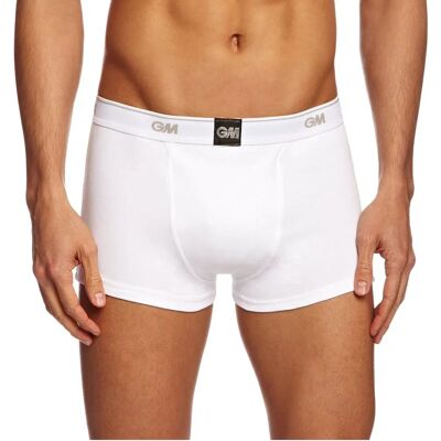 Gunn & Moore Boxer Short Pouch Ochrona osobista do krykieta - Duży chłopak Gunn & Moore Boxer Short Pouch Ochrona osobista do krykieta - Duży chłopak