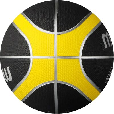 Molten - GR7 - Black/Yellow - Indoor/Outdoor - Basketball Molten - GR7 - Black/Yellow - Indoor/Outdoor - Basketball