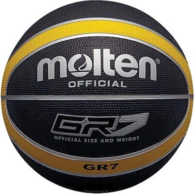 Molten BGR 7 - Basketball - Black/Yellow Molten BGR 7 - Basketball - Black/Yellow