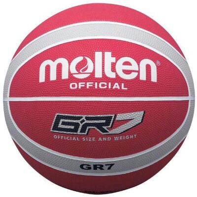 Molten BGR Basketball Red Size 6 - Basketball Molten BGR Basketball Red Size 6 - Basketball
