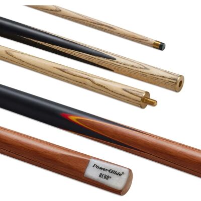 Powerglide - Classic Aero - Two Piece - Snooker Cue Powerglide - Classic Aero - Two Piece - Snooker Cue