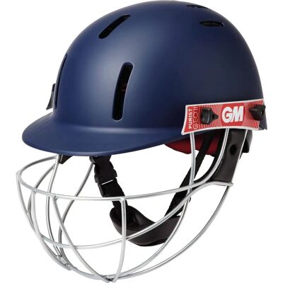 Gunn & Moore GM Cricket Purist Geo II Helmet - Head Protection Gunn & Moore GM Cricket Purist Geo II Helmet - Head Protection