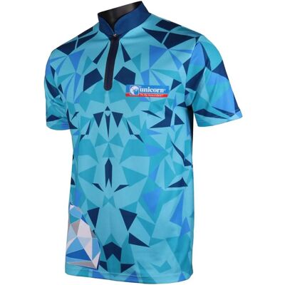 Unicorn Darts Ian Diamond Weiß Polyester - Official 2019 Unicorn Darts Ian Diamond Weiß Polyester - Official 2019