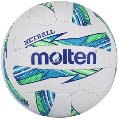 Molten N5Y5000-BG Azul/Verde Balón de Urraca de 18 Paneles - Balón de Urraca Molten N5Y5000-BG Azul/Verde Balón de Urraca de 18 Paneles - Balón de Urraca