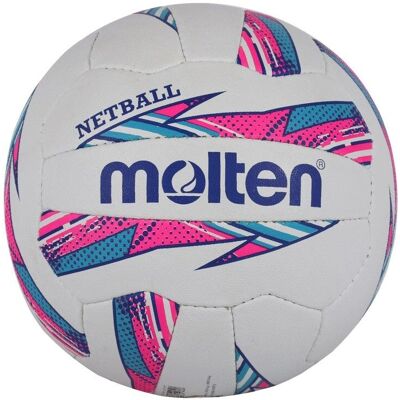 Molten N5Y3500-NP Ballon de netball - Taille 5 Molten N5Y3500-NP Ballon de netball - Taille 5