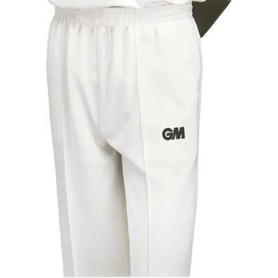 Gunn And Moore Junior Maestro Cricket S White Pants - Pants Gunn And Moore Junior Maestro Cricket S White Pants - Pants