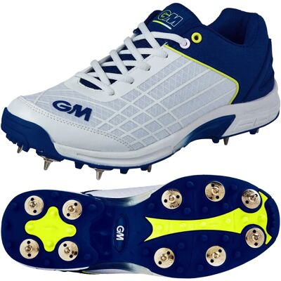 Gunn & Moore Spike Cricket Shoes - Adults 2022/23 Range Gunn & Moore Spike Cricket Shoes - Adults 2022/23 Range
