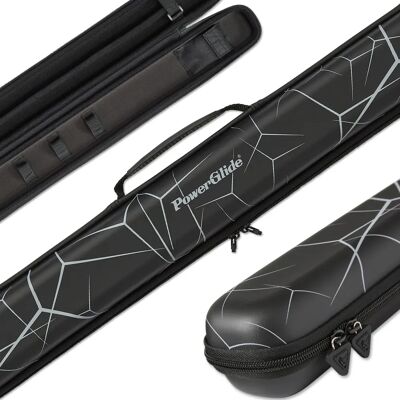 Powerglide Svartur Cue Case - Black, Snooker & Pool Accessories Powerglide Svartur Cue Case - Black, Snooker & Pool Accessories