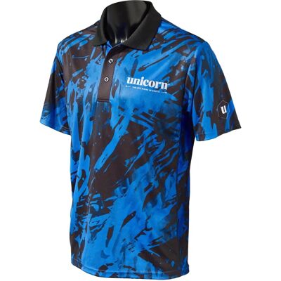 Unicorn Pro Tech Camo Shirt - Breathable Casual Wear Unicorn Pro Tech Camo Shirt - Breathable Casual Wear