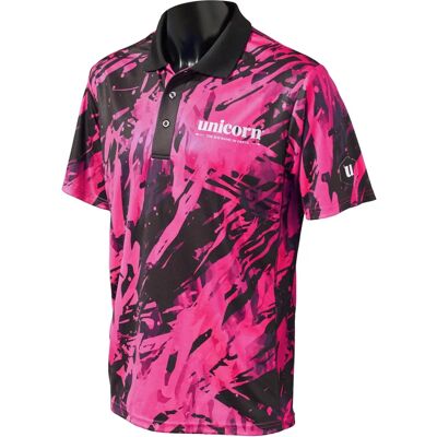 Unicorn Pro Tech Camo Ing - Rövid Ujjú Polo Unicorn Pro Tech Camo Ing - Rövid Ujjú Polo