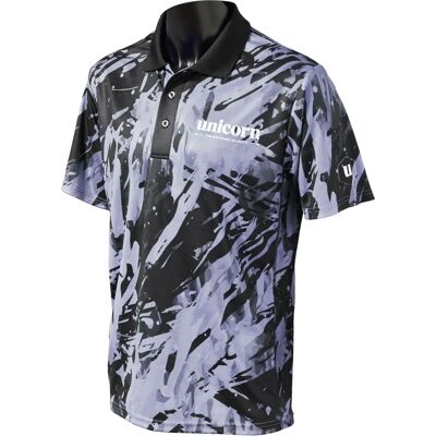 Unicorn Pro Tech Camo Shirt - Short-Sleeve Polo for Men Unicorn Pro Tech Camo Shirt - Short-Sleeve Polo for Men