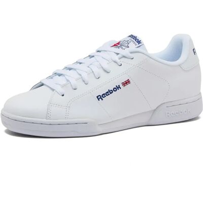 Reebok NPC II Hvite Sko - Sko Reebok NPC II Hvite Sko - Sko