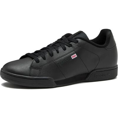 Reebok NCP II Lædersko - Sort - Herresko Reebok NCP II Lædersko - Sort - Herresko