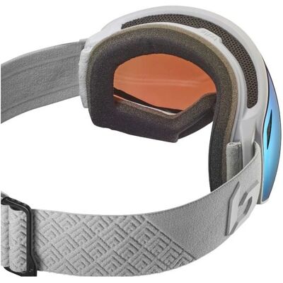 Bolle Torus Skibrille - Grau - UV-Schutz Bolle Torus Skibrille - Grau - UV-Schutz