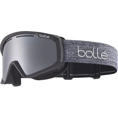Maschera da sci Bollé Y7 OTG - Denim nero opaco, Unisex - Maschera da sci Maschera da sci Bollé Y7 OTG - Denim nero opaco, Unisex - Maschera da sci