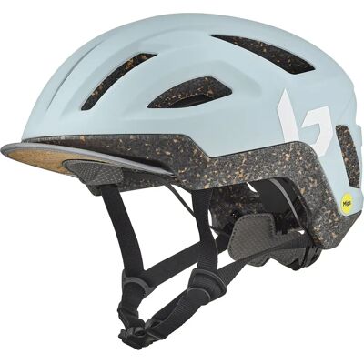 Bollé Eco React MIPS Blaue Matte M Fahrradhelm - Stadthelm Bollé Eco React MIPS Blaue Matte M Fahrradhelm - Stadthelm