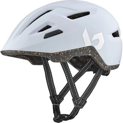 Bolle Eco Stance - Unisex - Offwhite Matte - S - Fietshelm Bolle Eco Stance - Unisex - Offwhite Matte - S - Fietshelm