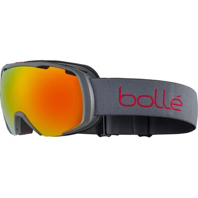 Gafas da Sci Bollé Royal Titanium Matte per Bambini - S Gafas da Sci Bollé Royal Titanium Matte per Bambini - S