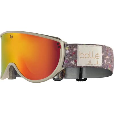 Gafas de Esquí Bolle Eco Blanca Avena Amanecer - Gafas de Esquí Gafas de Esquí Bolle Eco Blanca Avena Amanecer - Gafas de Esquí