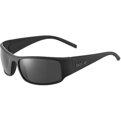 Bolle King - 12573 (mat zwart) Bolle King - 12573 (mat zwart)
