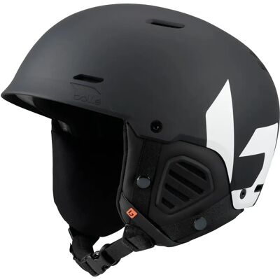Bolle Mute Skid- & Snowboardhjälm - Svart Vit Matt M - Hjälm Bolle Mute Skid- & Snowboardhjälm - Svart Vit Matt M - Hjälm