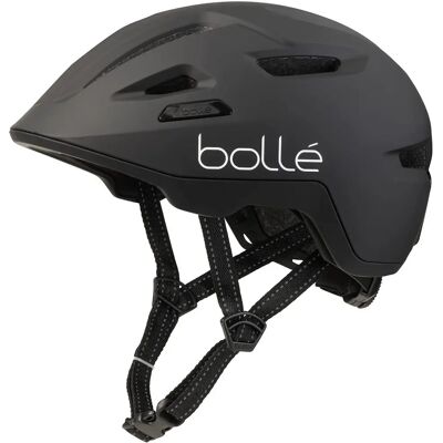 Kask rowerowy Bollé Stance - Matowy Czarny - S - Typ Vortex Kask rowerowy Bollé Stance - Matowy Czarny - S - Typ Vortex