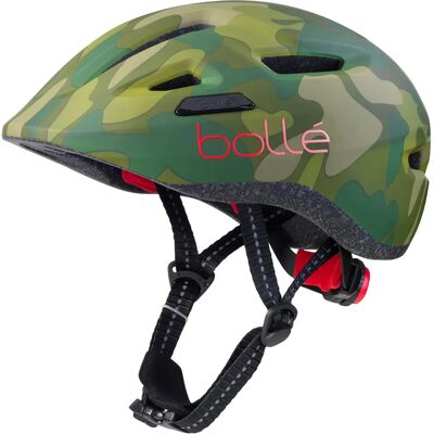 Casco Bici per Bambini Bolle Stance Jr Verde - Casco da Bicicletta Casco Bici per Bambini Bolle Stance Jr Verde - Casco da Bicicletta