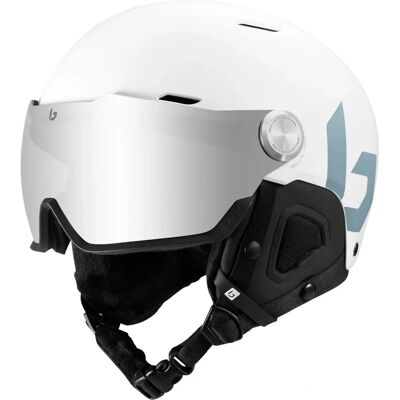 Bollé Might Visor Offwhite Matte - Helmet Bollé Might Visor Offwhite Matte - Helmet