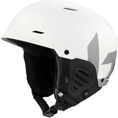 Casque Bollé Mute White Matte M (55-59 cm) - Équipement d'hiver unisexe Casque Bollé Mute White Matte M (55-59 cm) - Équipement d'hiver unisexe