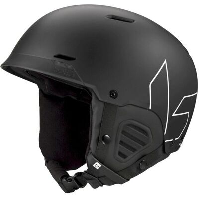 Bolle Mute Mips Helm Schwarz - Skifahren & Snowboarden - CE Zertifiziert Bolle Mute Mips Helm Schwarz - Skifahren & Snowboarden - CE Zertifiziert