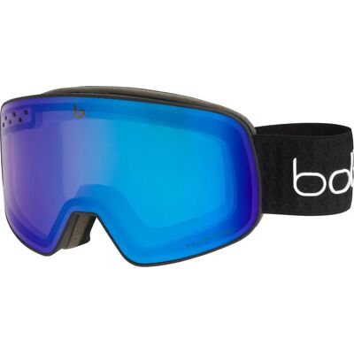 Gafas da Sci Bolle Nevada Blu Fotocromatiche - Resistenza agli Urti, UV 100% Gafas da Sci Bolle Nevada Blu Fotocromatiche - Resistenza agli Urti, UV 100%