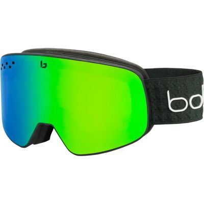 Occhiali da Sci Bolle Nevada - Cilindrici, Anti-appannamento, UV Occhiali da Sci Bolle Nevada - Cilindrici, Anti-appannamento, UV
