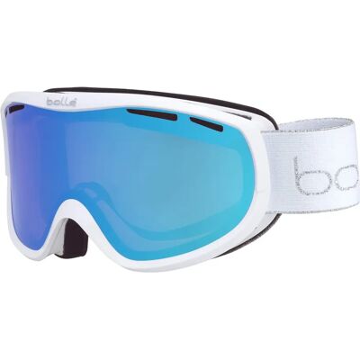 Lunettes de Ski Bollé Sierra - Protection UV, Double Lentille, Cadre Ventilé Lunettes de Ski Bollé Sierra - Protection UV, Double Lentille, Cadre Ventilé