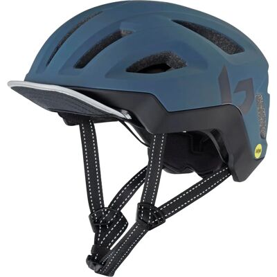Bolle React Mips Navy Matte - Casque Vélo Urbain Bolle React Mips Navy Matte - Casque Vélo Urbain