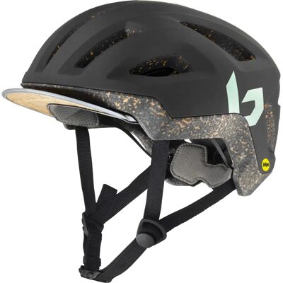 Bollé Eco React MIPS Verde Scuro Opaco - Casco Bollé Eco React MIPS Verde Scuro Opaco - Casco