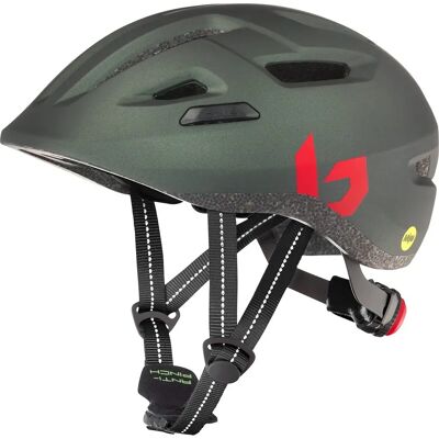 Casque vélo enfant Bolle - MIPS, Forest Matte, S - Protection contre chocs - Publicité Casque vélo enfant Bolle - MIPS, Forest Matte, S - Protection contre chocs - Publicité