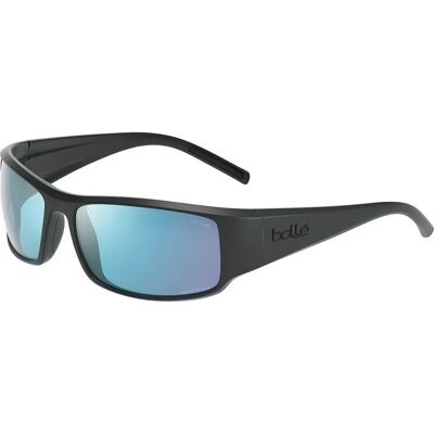 Bolle King - BS026007 (volledig zwart mat) Bolle King - BS026007 (volledig zwart mat)