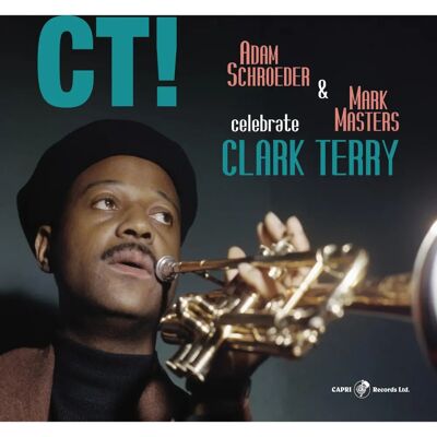 Adam Schroeder Clark Terry & Mark Masters Jazzfirande - Musik CD Adam Schroeder Clark Terry & Mark Masters Jazzfirande - Musik CD