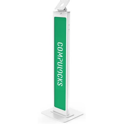 Supporto passivo Compulocks 140W Bianco per tablet/UMPC Supporto passivo Compulocks 140W Bianco per tablet/UMPC