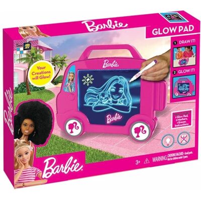 Barbie Modell AM-5114 Lyskart - Kreativt Leketøy for Barn Barbie Modell AM-5114 Lyskart - Kreativt Leketøy for Barn